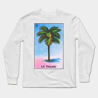 La Palma Loteria Long Sleeve T-Shirt